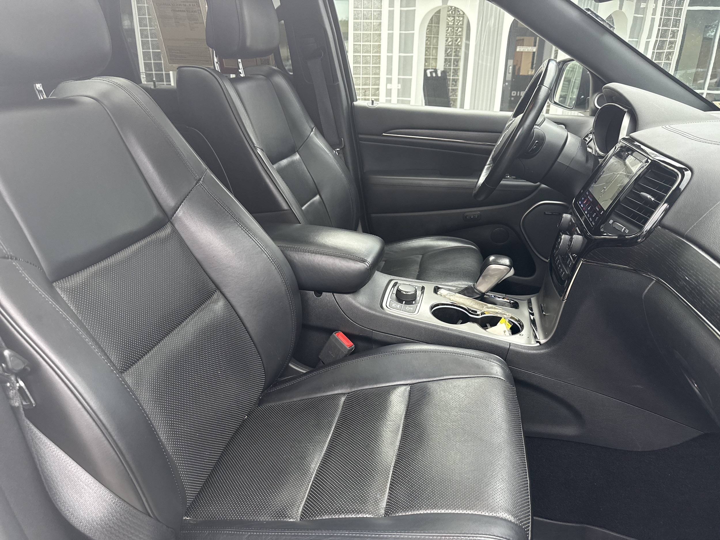 2020 Jeep Grand Cherokee High Altitude - Photo 31