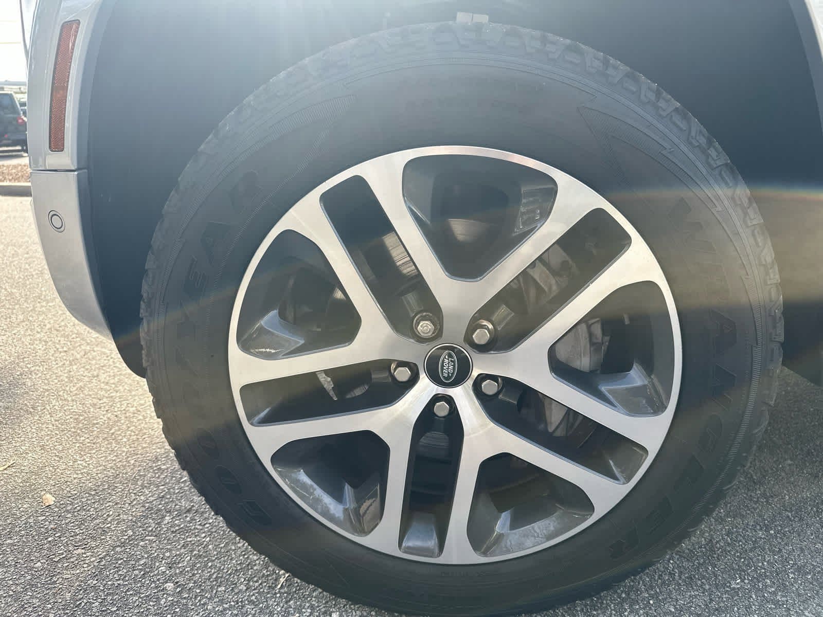 2022 Land Rover Defender XS Edition photo 5