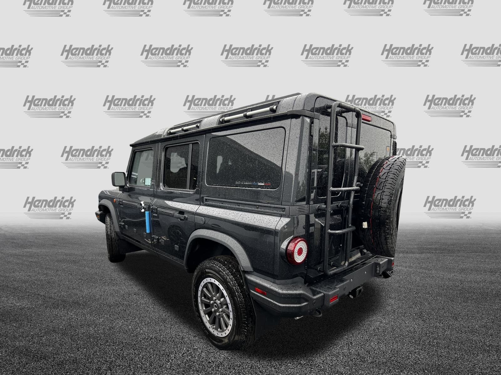 2025 INEOS Grenadier Station Wagon Fieldmaster Edition photo 6