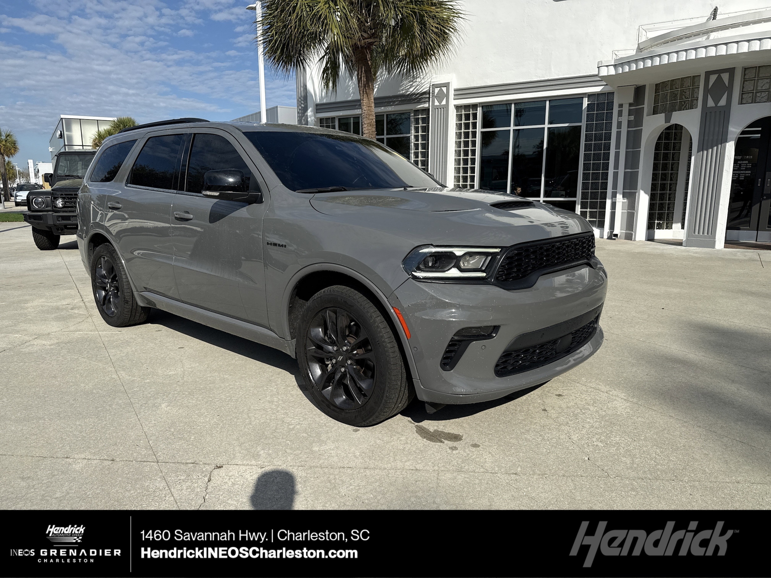 2023 Dodge Durango R/T