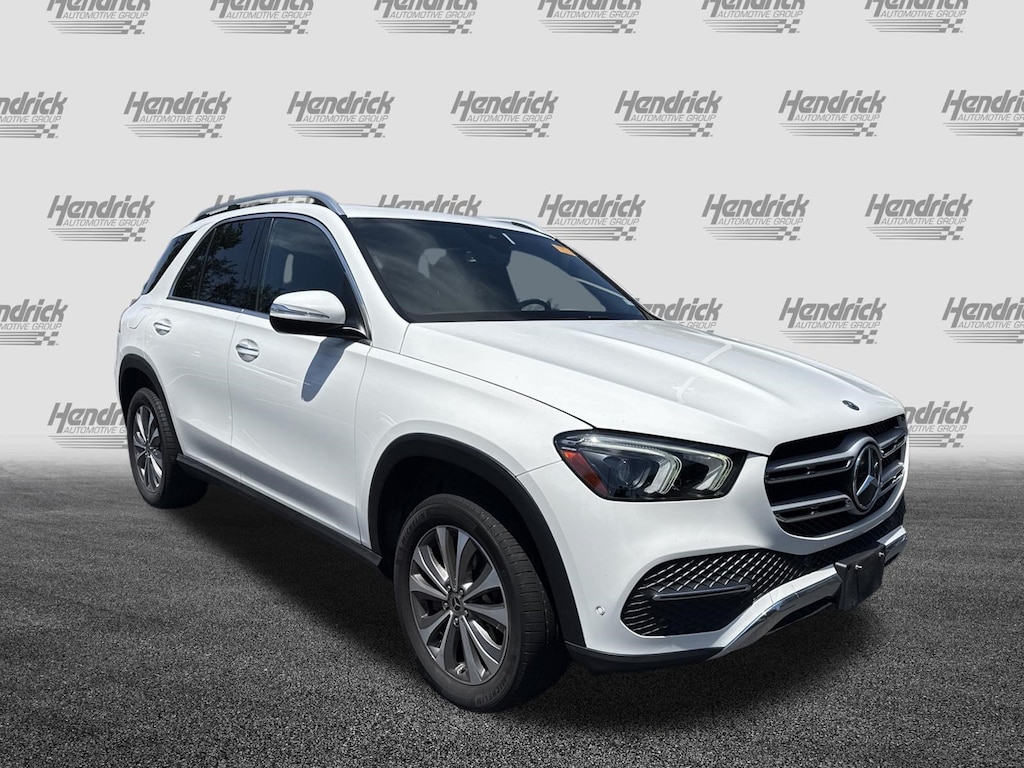 Used 2020 Mercedes-Benz GLE 350 350 SUV