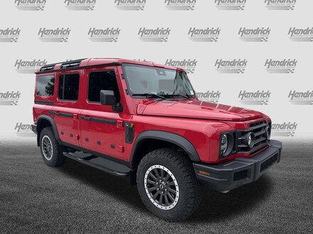 2025 INEOS Grenadier Station Wagon Fieldmaster Edition SUV