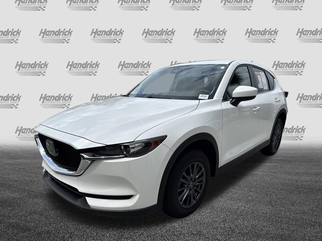 Used 2019 Mazda Mazda CX-5 Touring AWD SUV