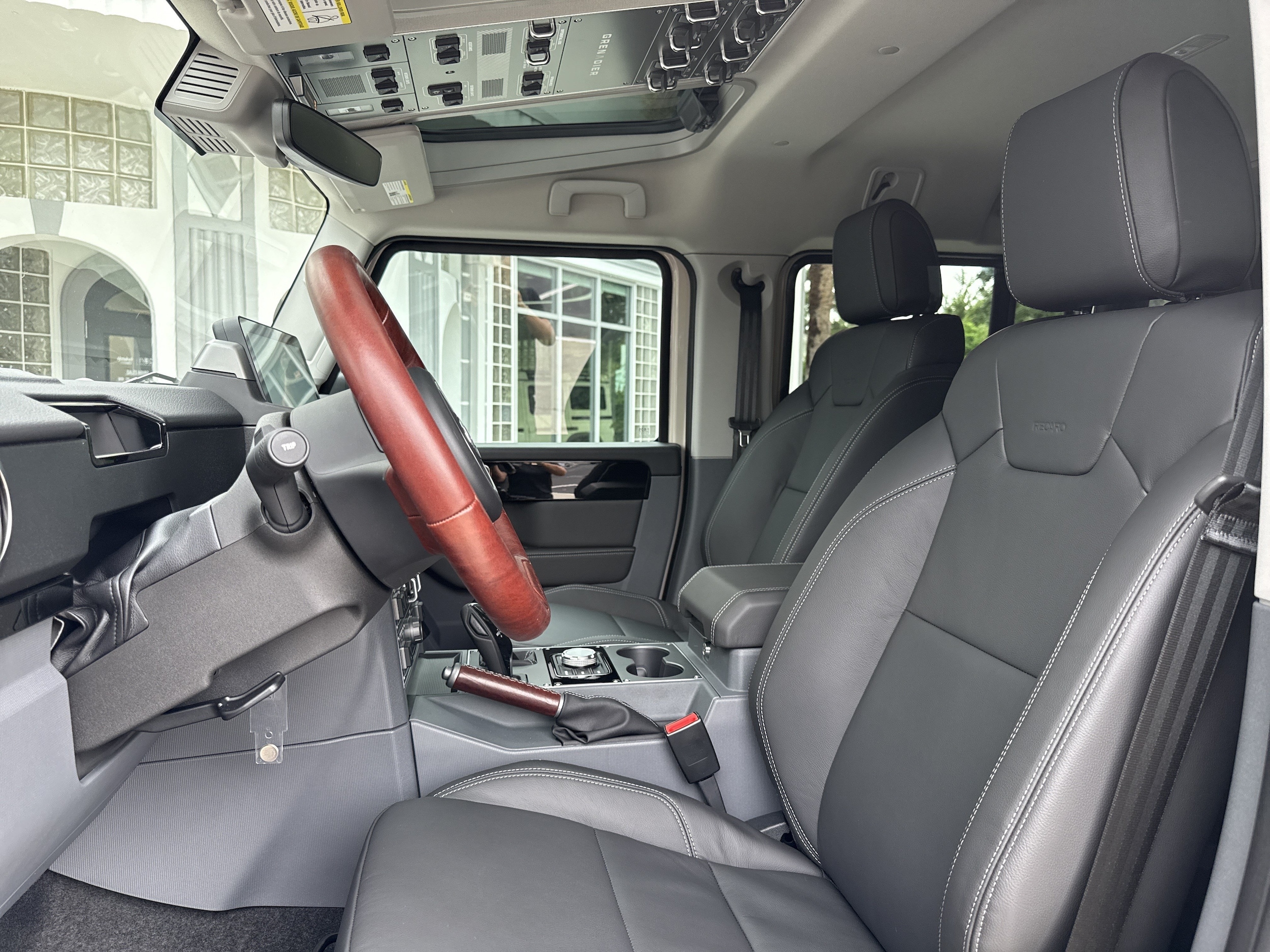 INEOS Grenadier Station Wagon Fieldmaster Edition