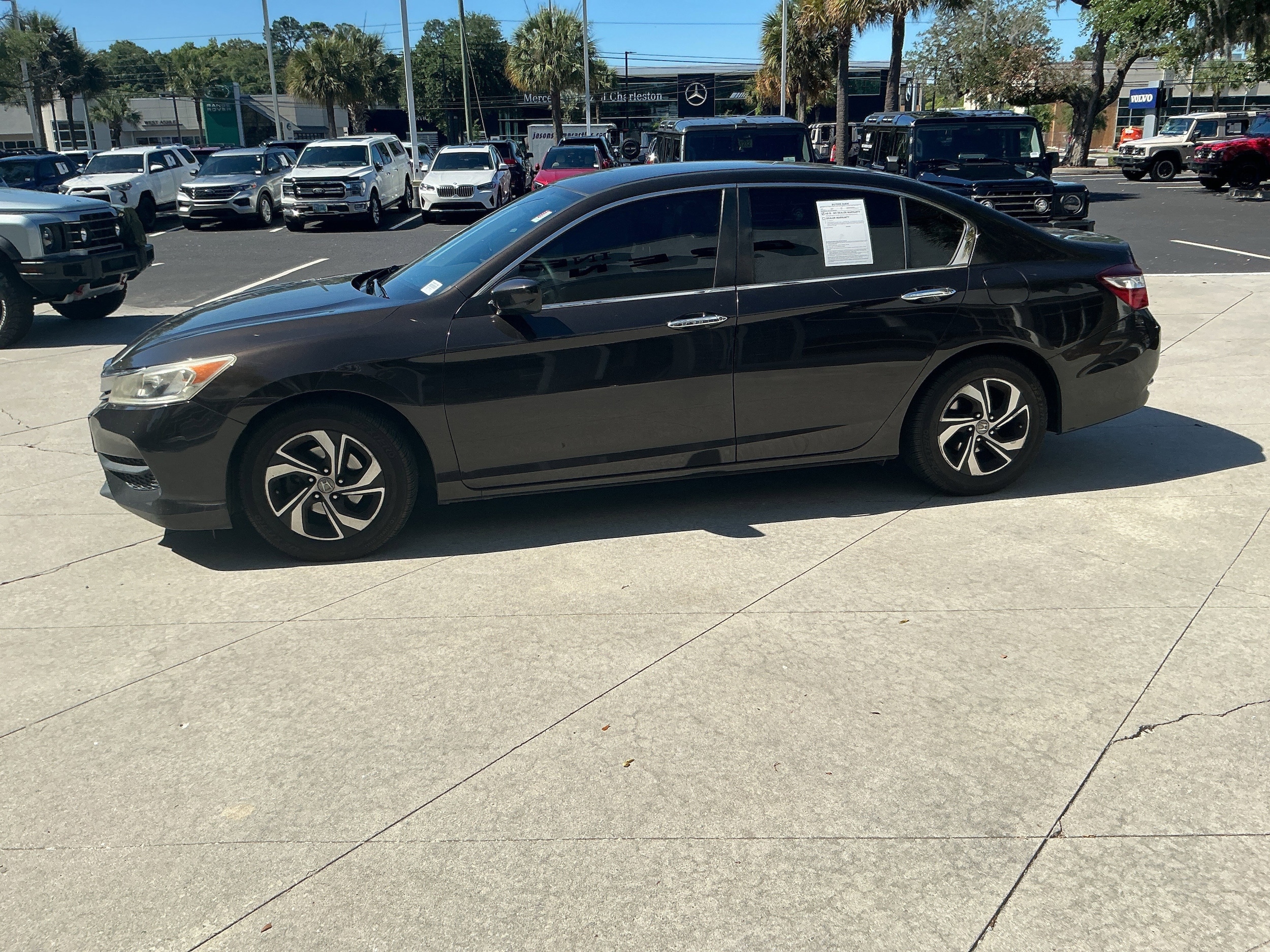 Honda Accord LX