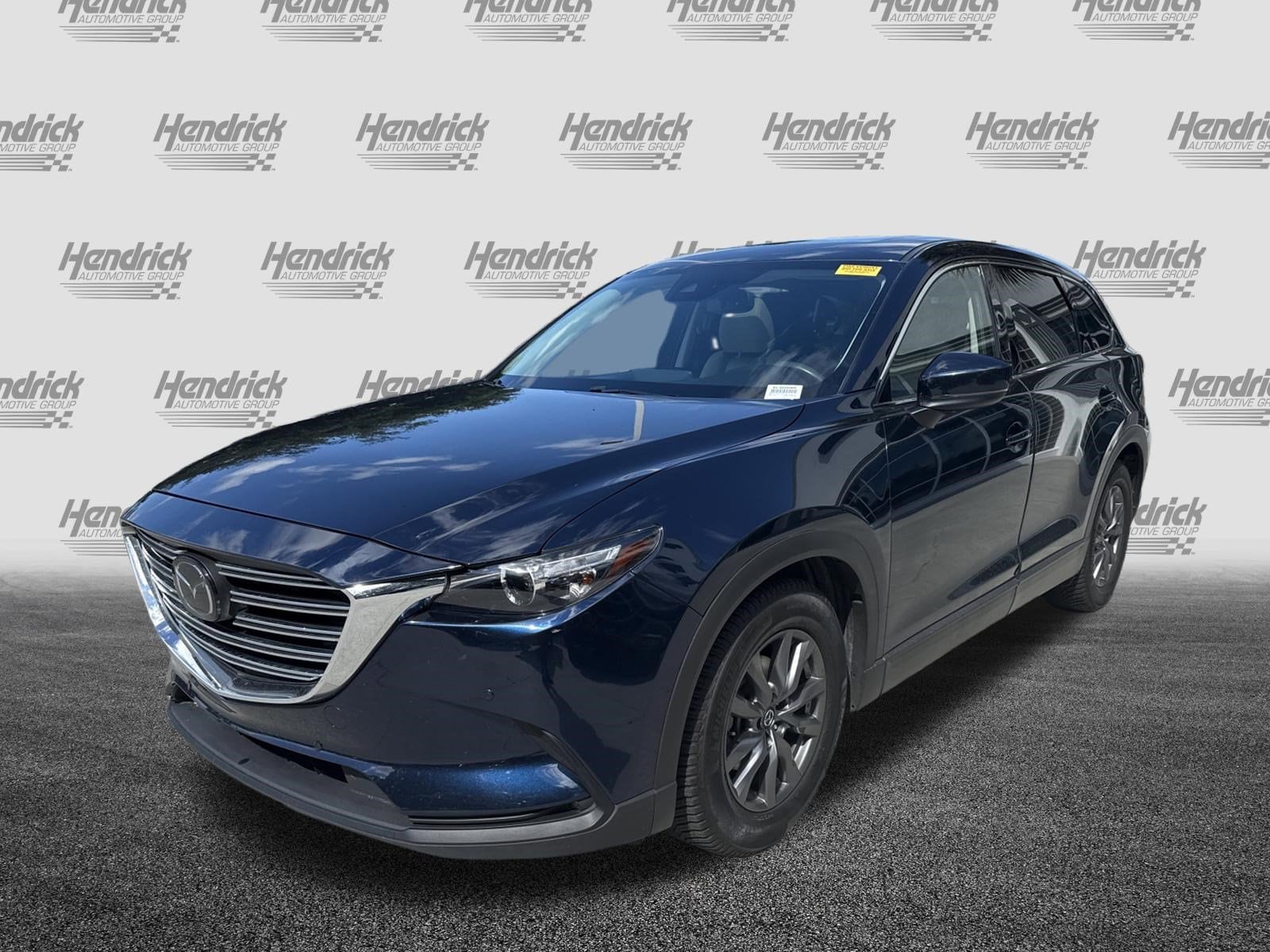 2021 Mazda Mazda CX-9 Touring photo 4