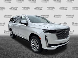 2023 CADILLAC Escalade ESV 4WD Premium Luxury Platinum SUV