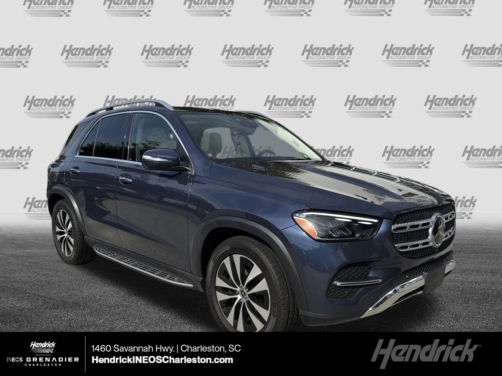 2024 Mercedes-Benz GLE GLE350