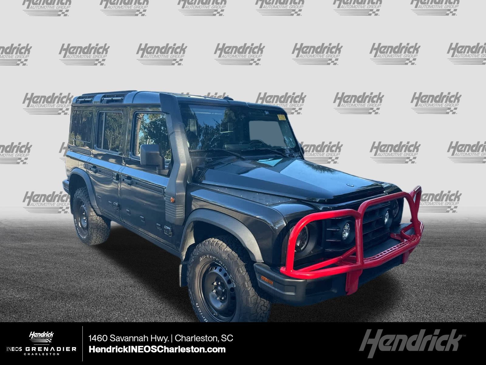 2024 INEOS Grenadier Fieldmaster Edition