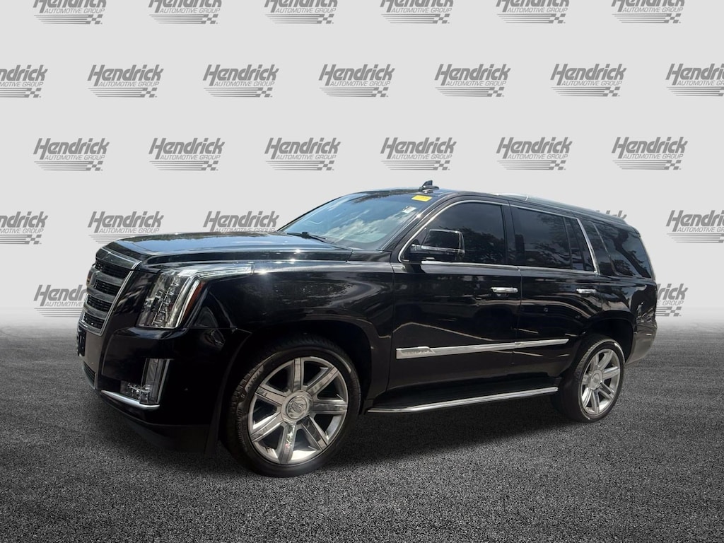 Used 2019 CADILLAC Escalade Luxury SUV
