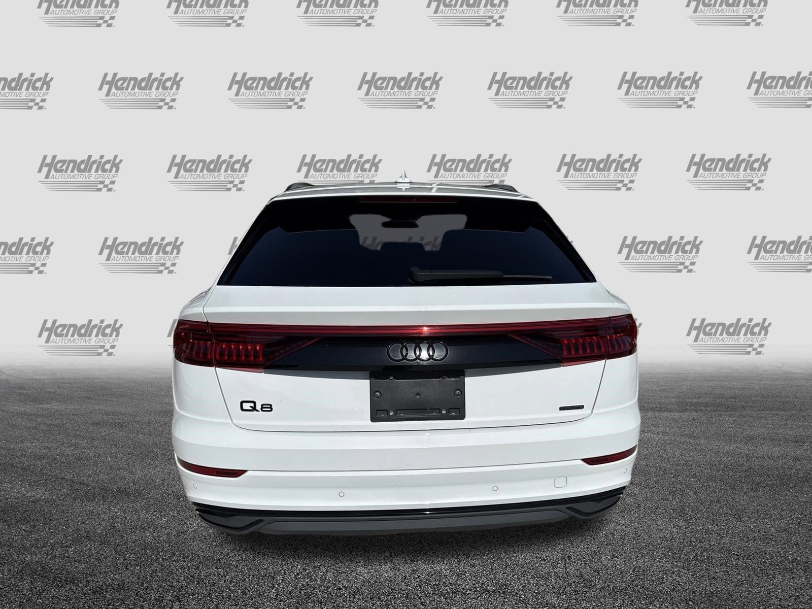 2021 Audi Q8 Premium photo 3