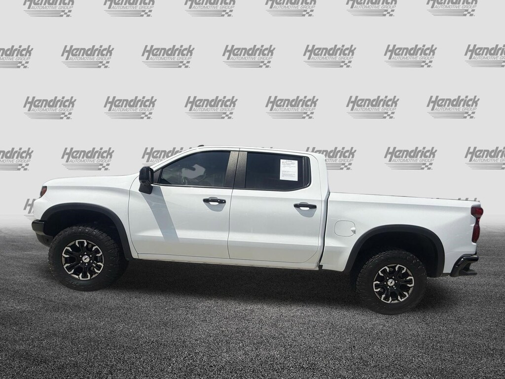 Used 2024 Chevrolet Silverado 1500 ZR2 4WD Crew Cab Pickup