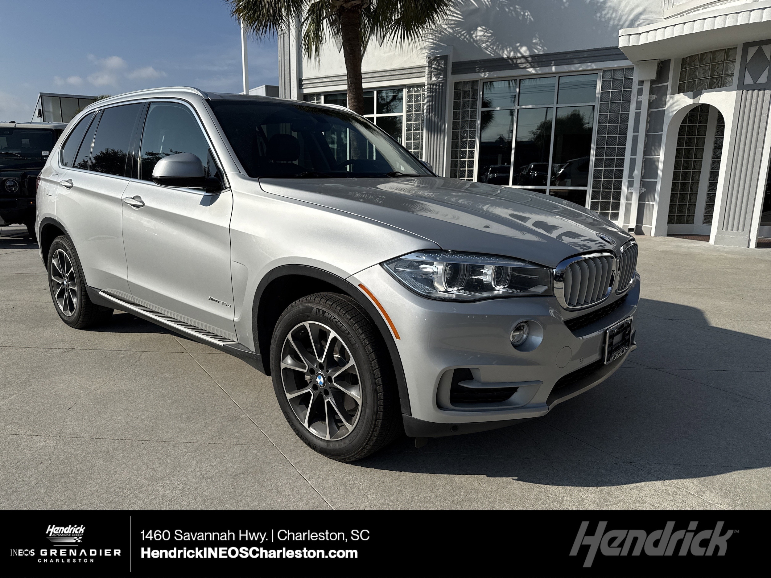 2014 BMW X5 xDrive35d's photo