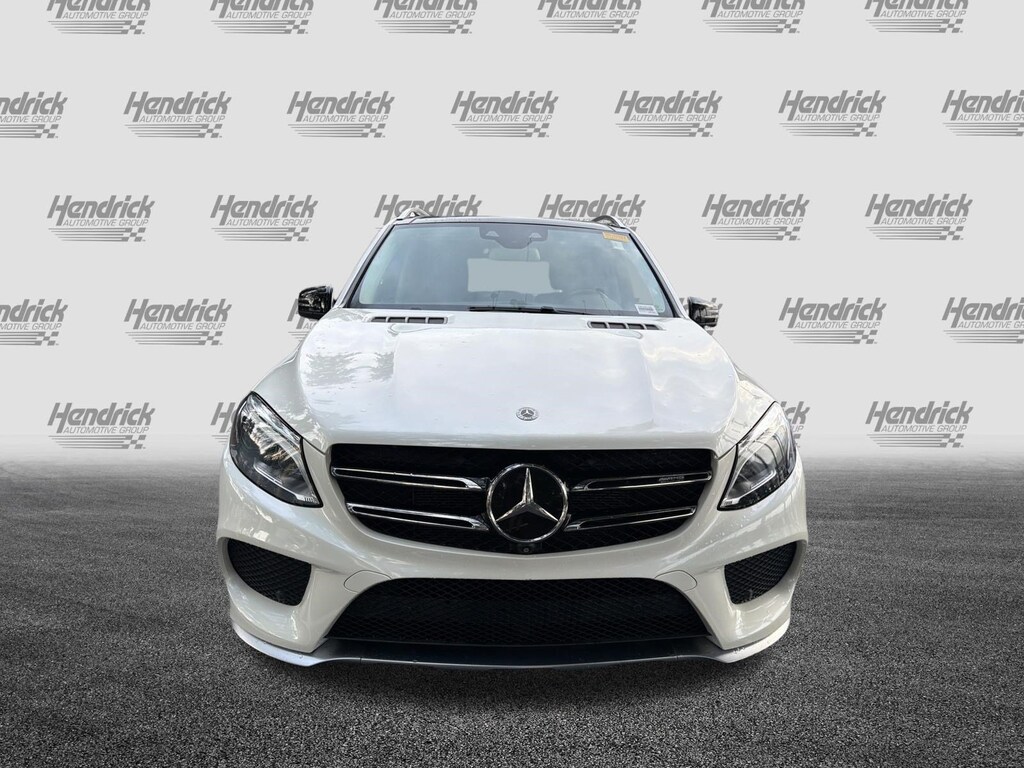 Used 2018 Mercedes-Benz AMG GLE 43 AMG GLE 43 SUV