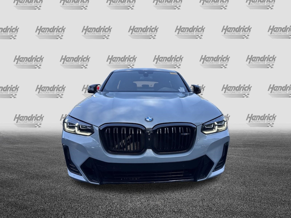 Used 2023 BMW X4 M40i SUV