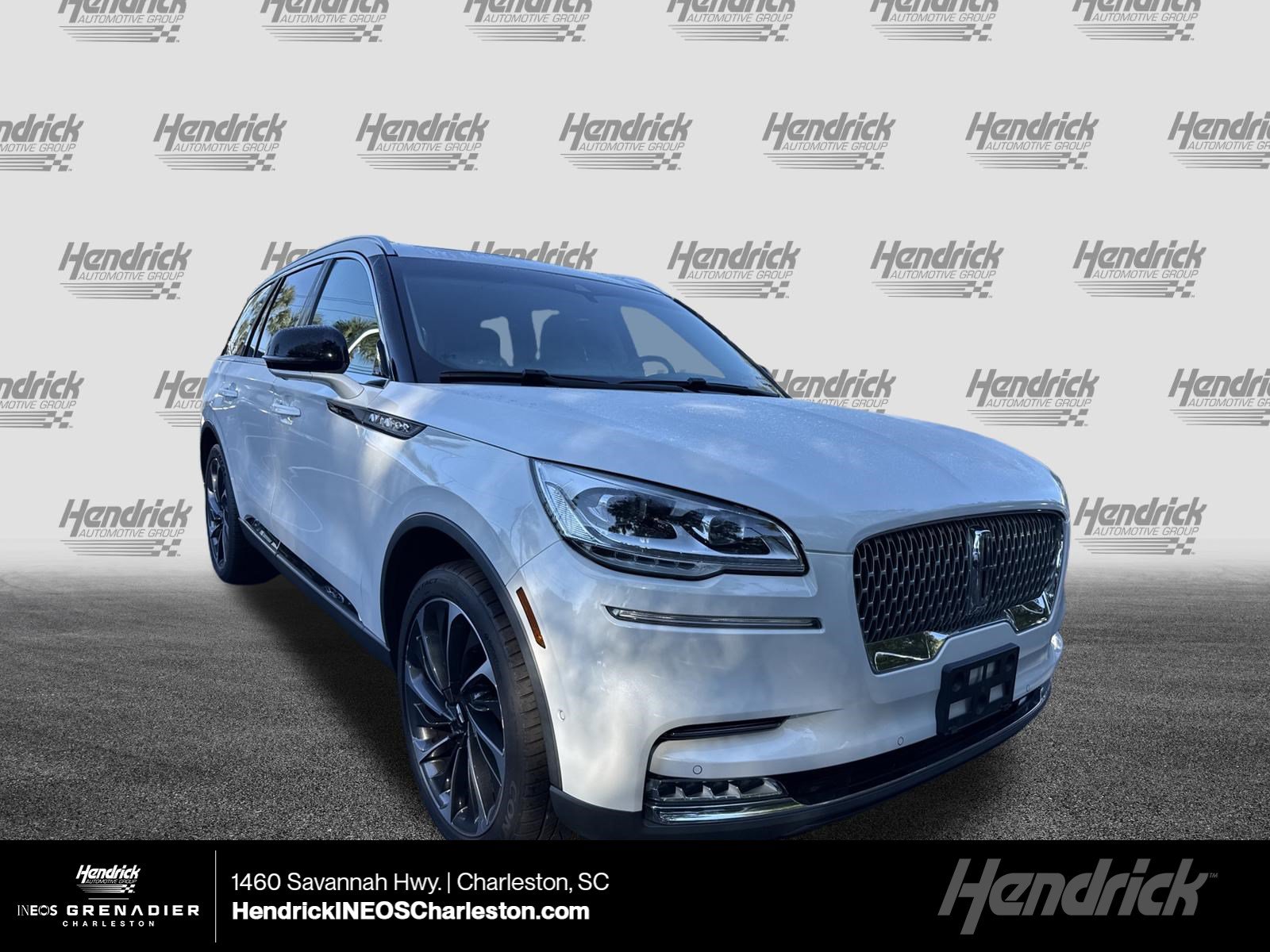 2020 Lincoln Aviator