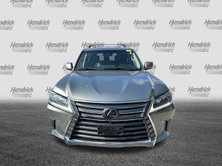2018 LEXUS LX 570 SUV