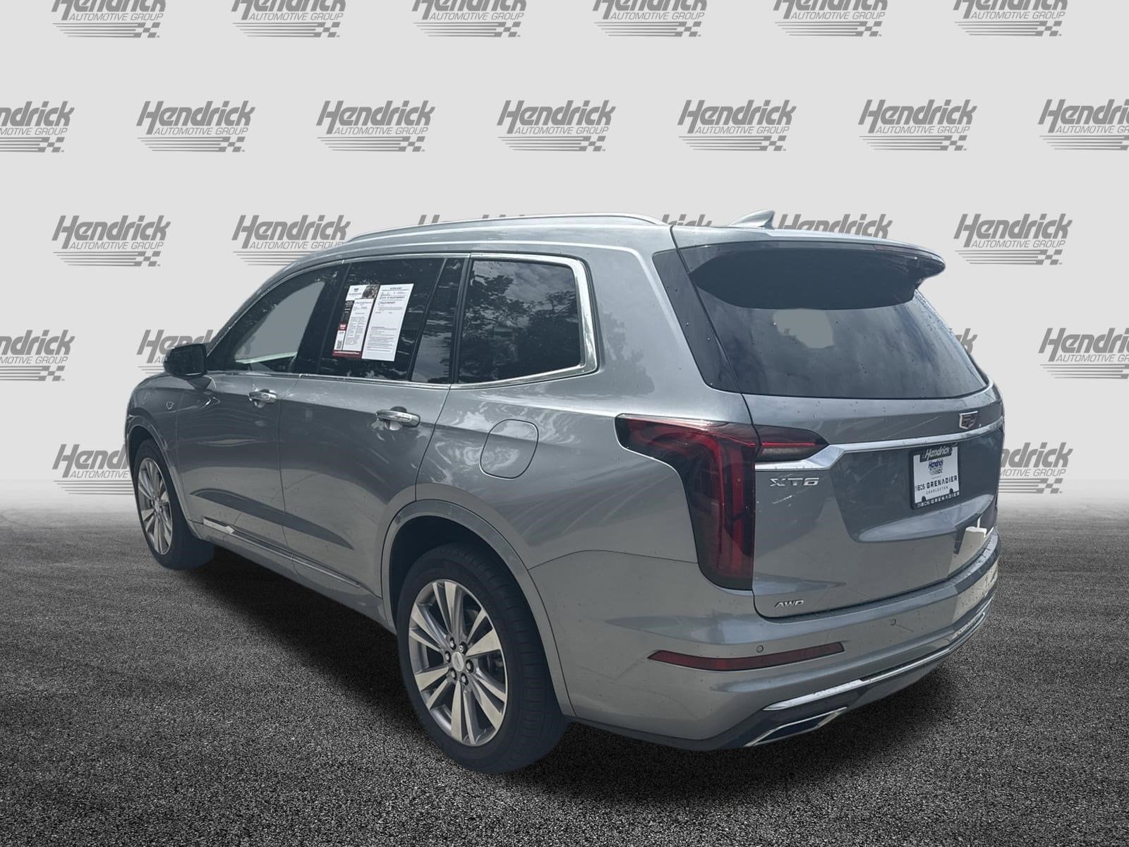CADILLAC XT6 AWD Premium Luxury