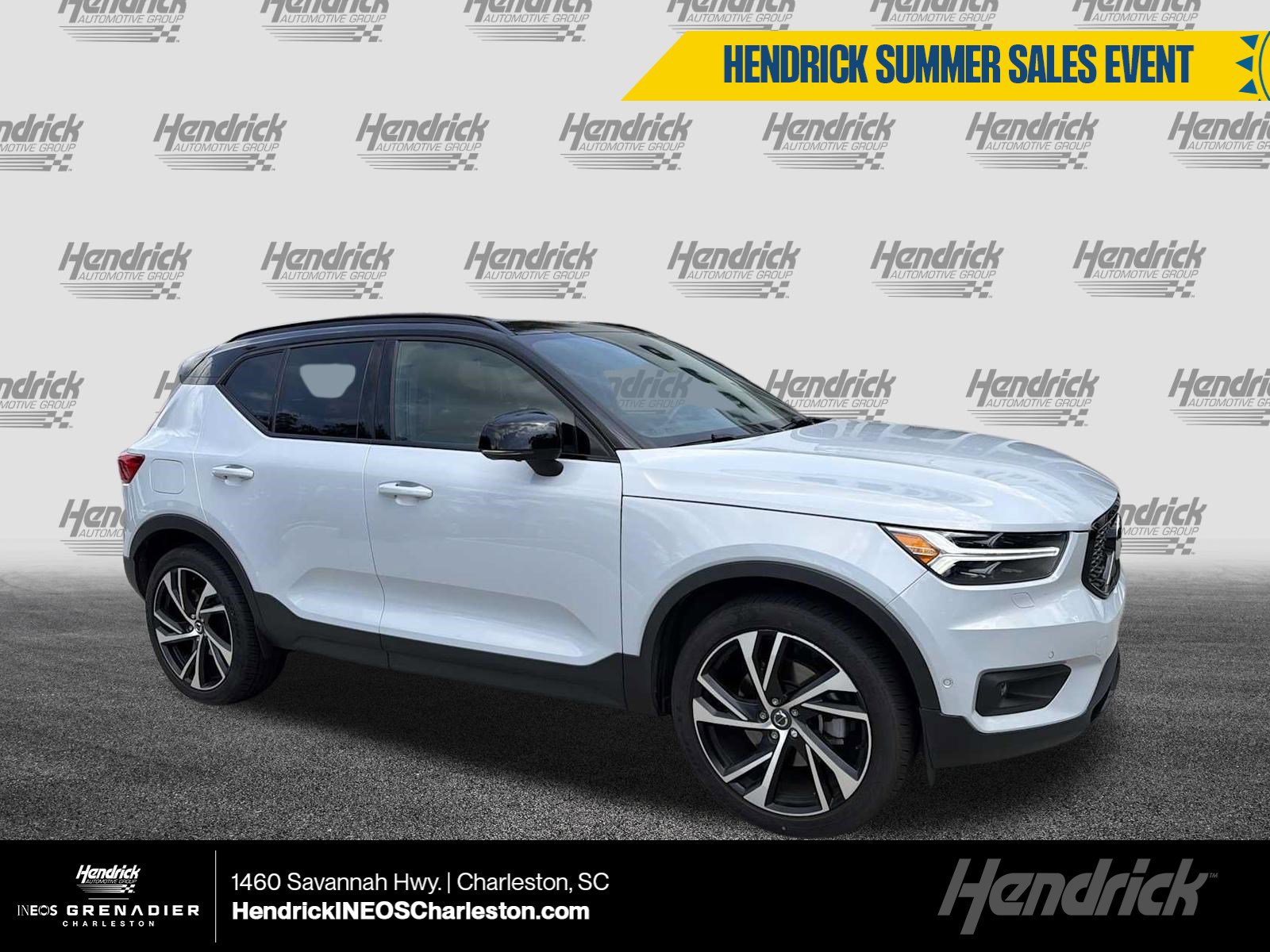 Volvo XC40 R-Design
