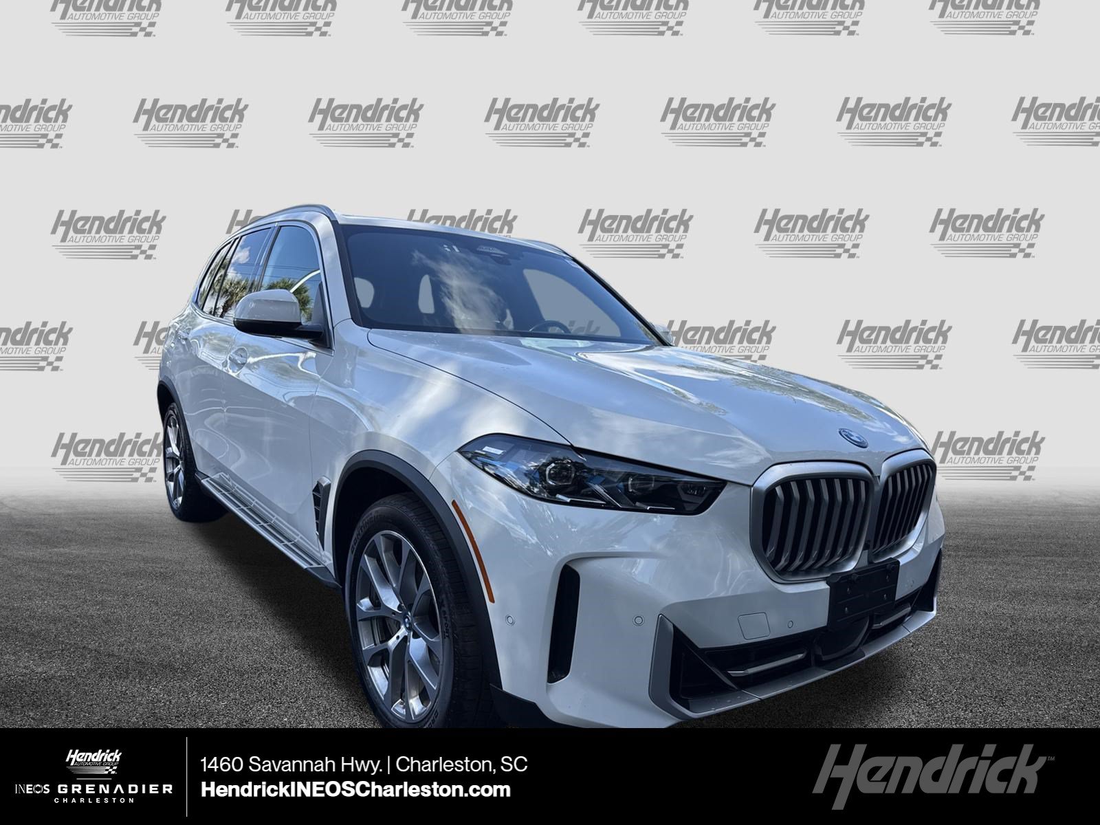  BMW X5 PHEV
