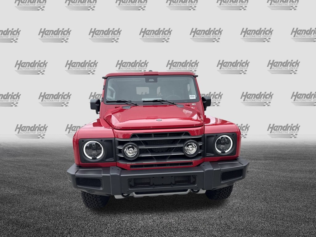 New 2025 INEOS Grenadier Station Wagon Fieldmaster Edition SUV