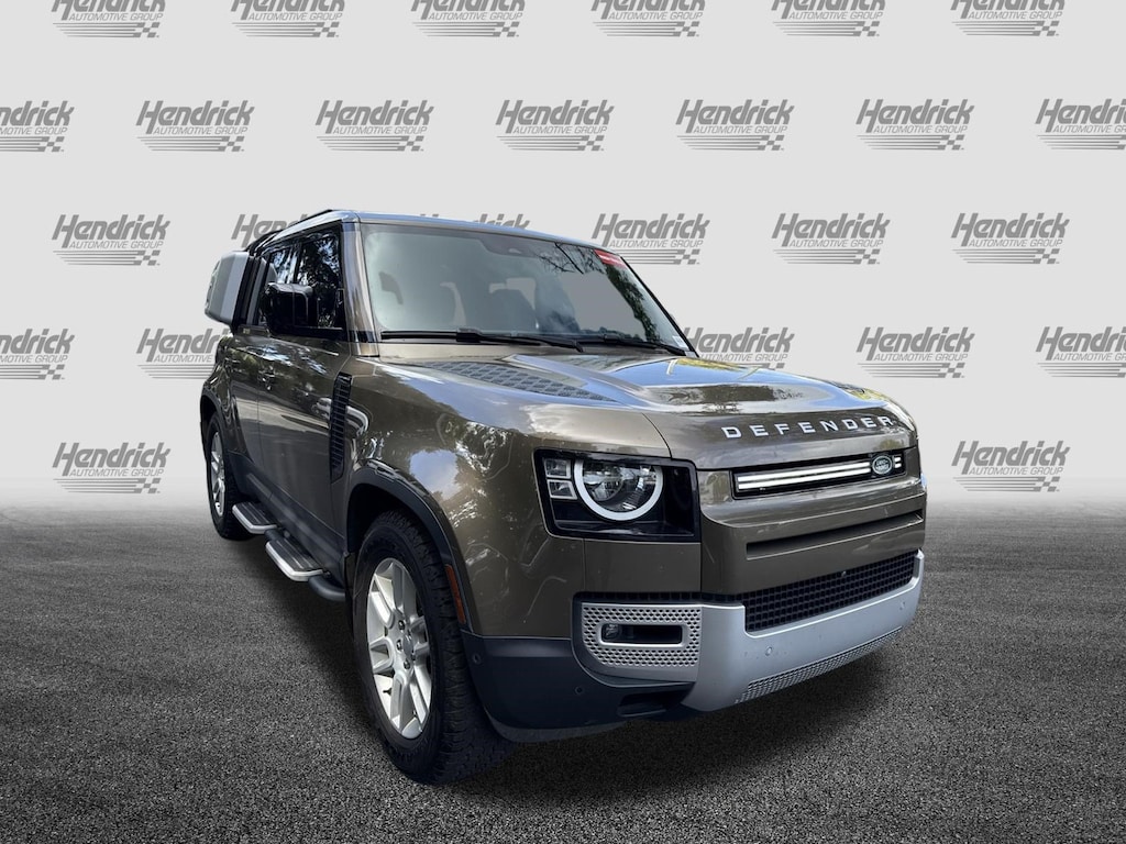 Used 2023 Land Rover Defender S SUV