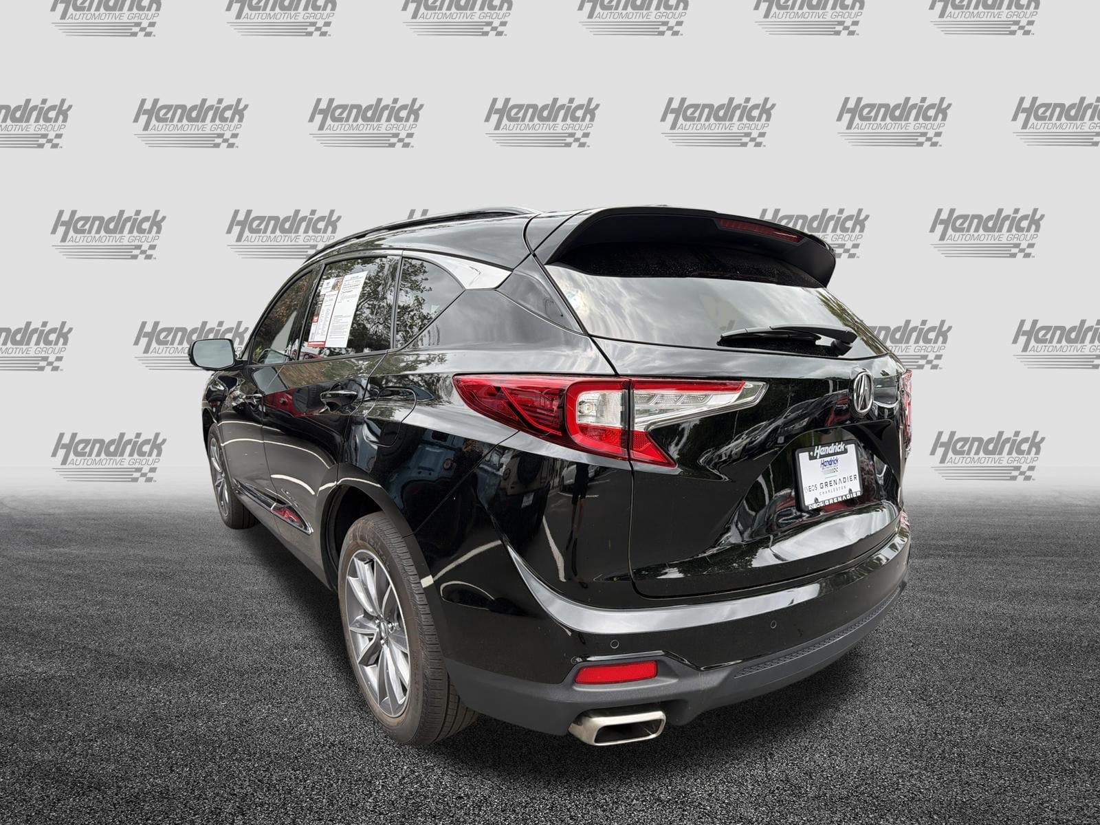 Acura RDX W/Technology Package