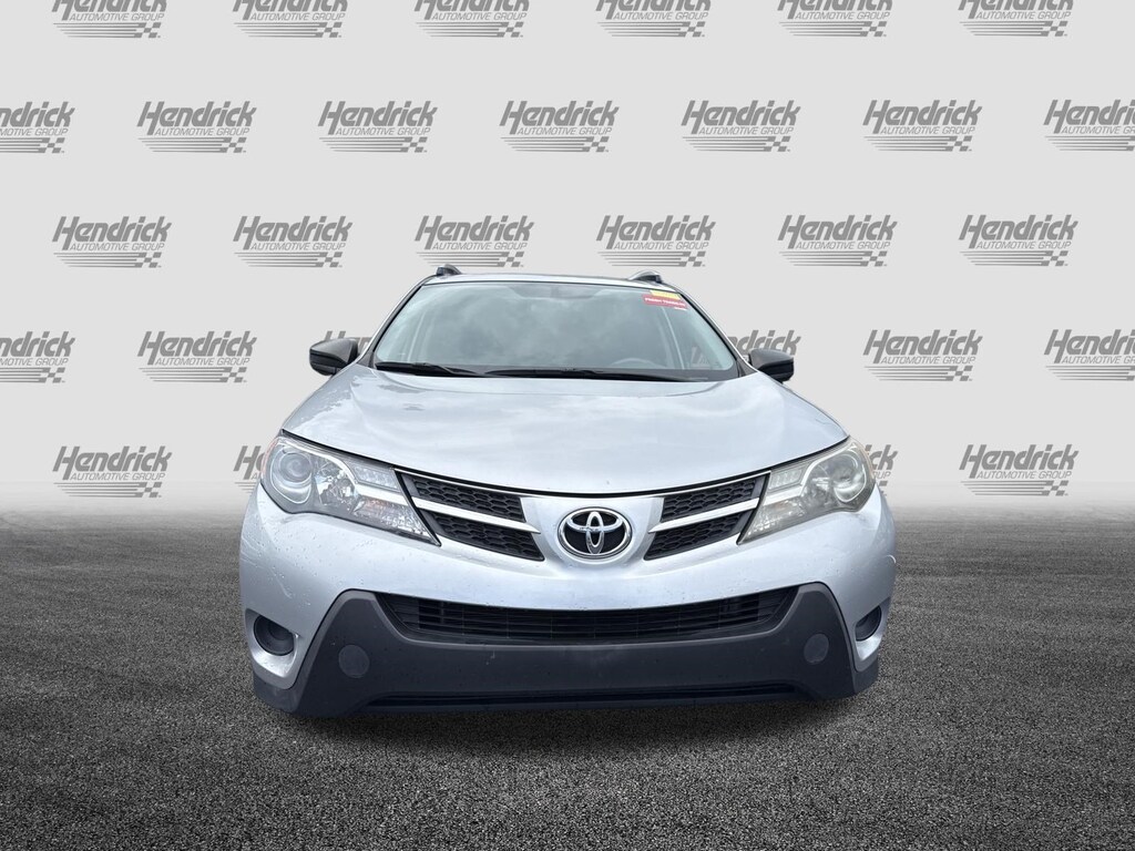 Used 2015 Toyota RAV4 LE SUV