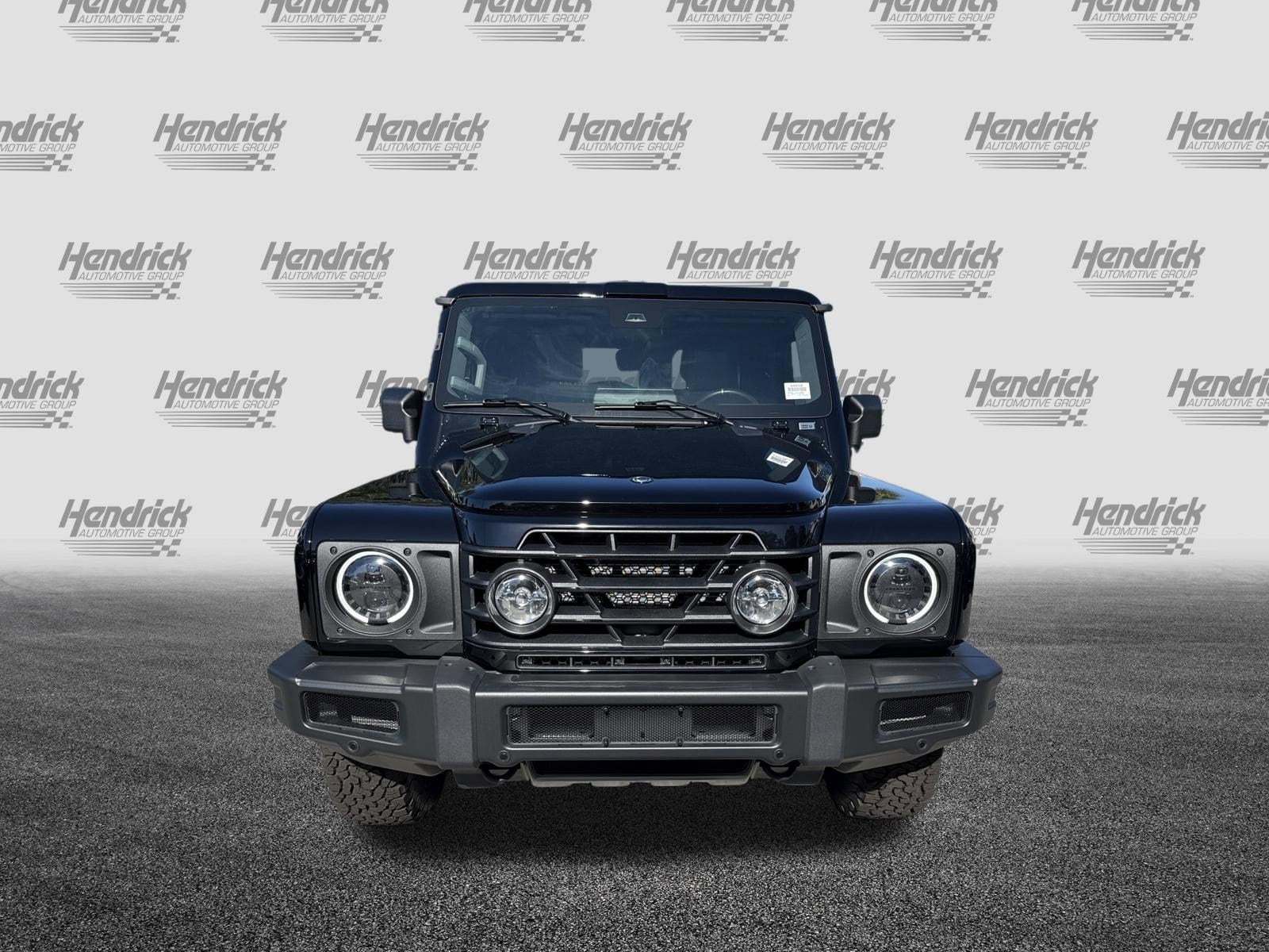 2025 INEOS Grenadier Station Wagon 1924 Limited Edition photo 2