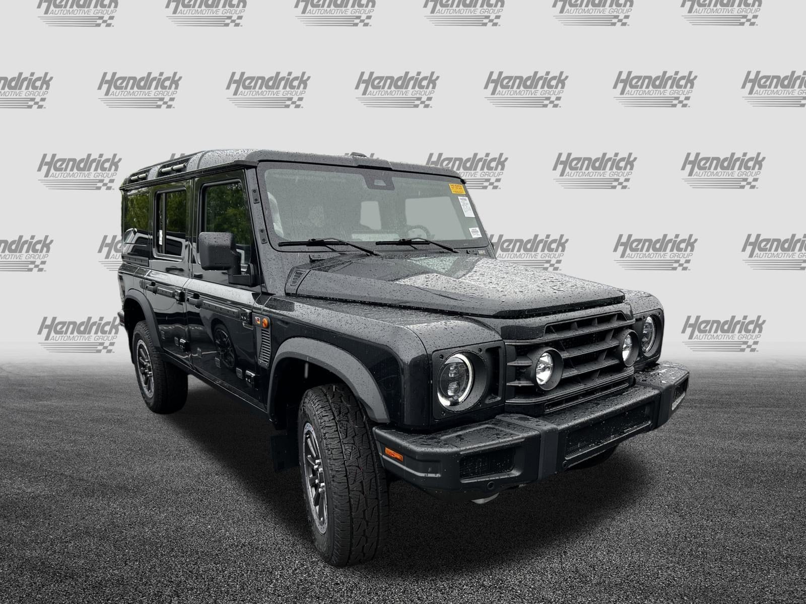 2025 INEOS Grenadier Fieldmaster Edition