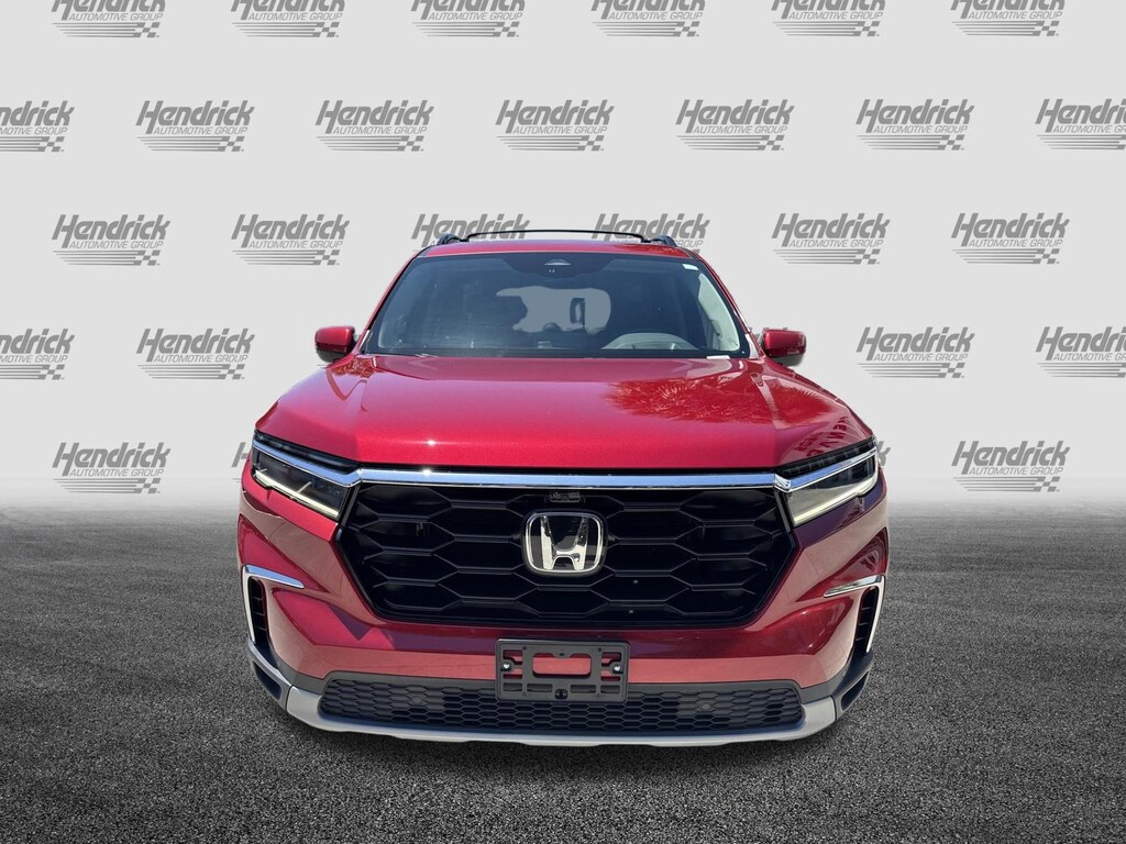 Used 2023 Honda Pilot Elite SUV