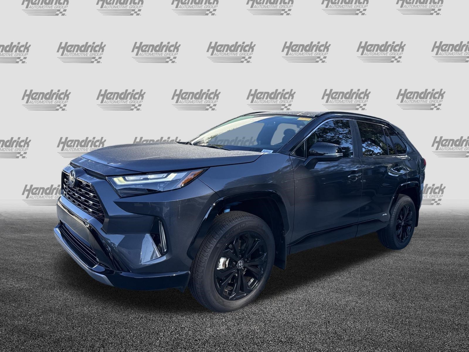 Used 2024 Toyota RAV4 Hybrid Hybrid XSE SUV