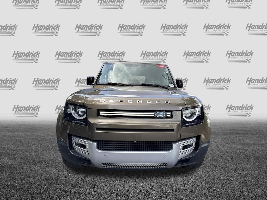 Used 2023 Land Rover Defender S SUV