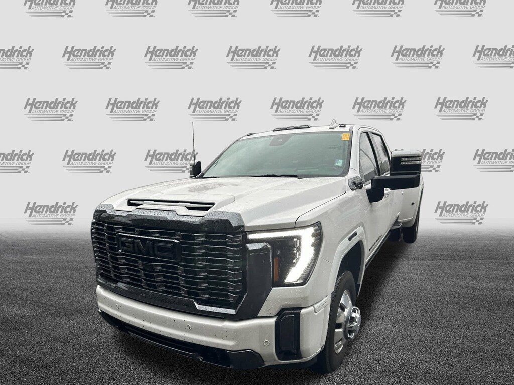 Used 2024 GMC Sierra 3500HD Denali Ultimate Pickup