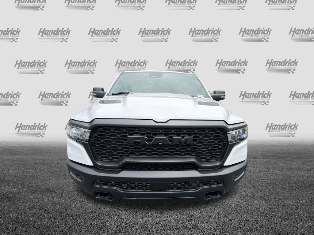 Used 2025 Ram 1500 Rebel 4x4 Crew Cab Pickup