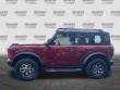 2025 Ford Bronco Badlands 2 Door Advanced 4x4 Convertible