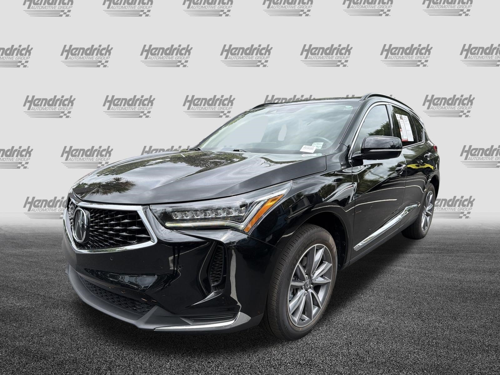 Acura RDX W/Technology Package