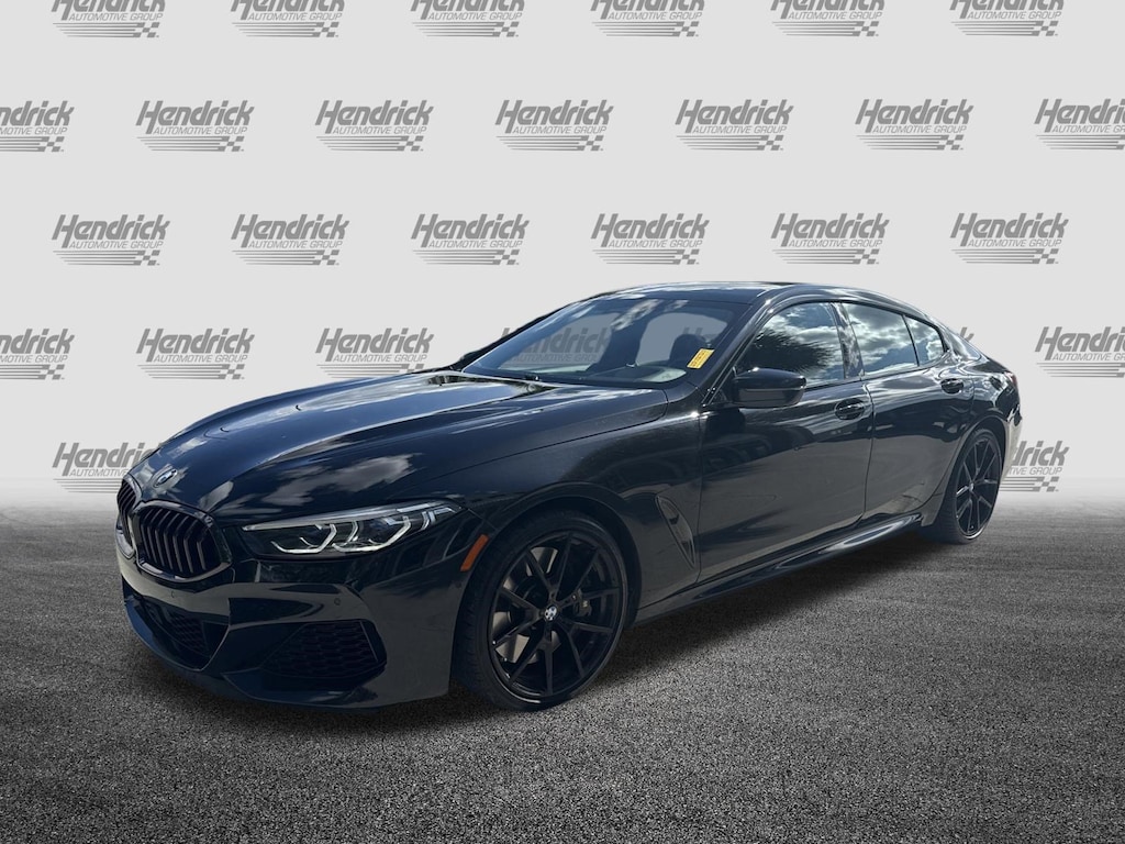 Used 2022 BMW M850i M850i xDrive Gran Coupe Sedan