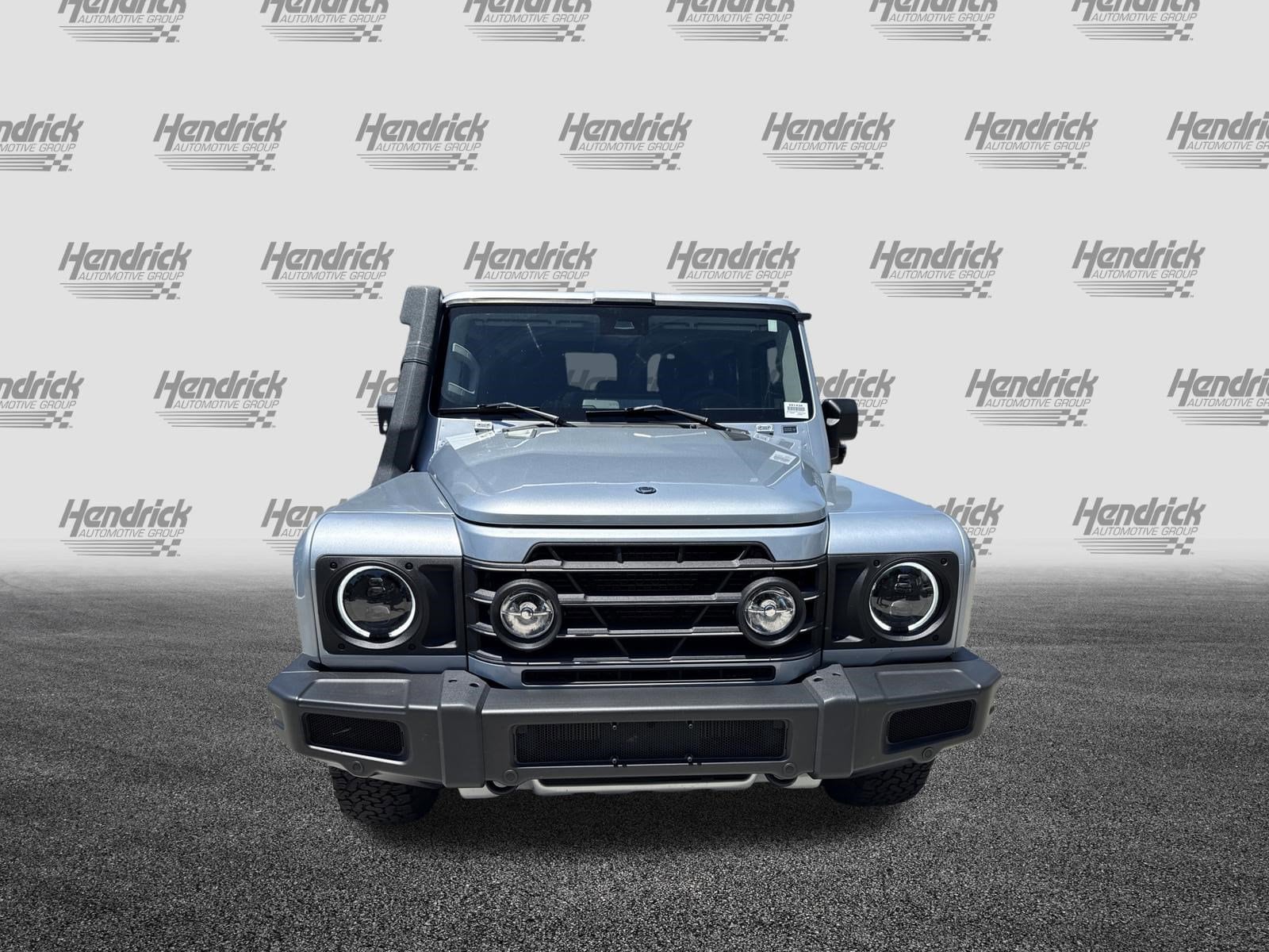 INEOS Grenadier Station Wagon Trialmaster Edition
