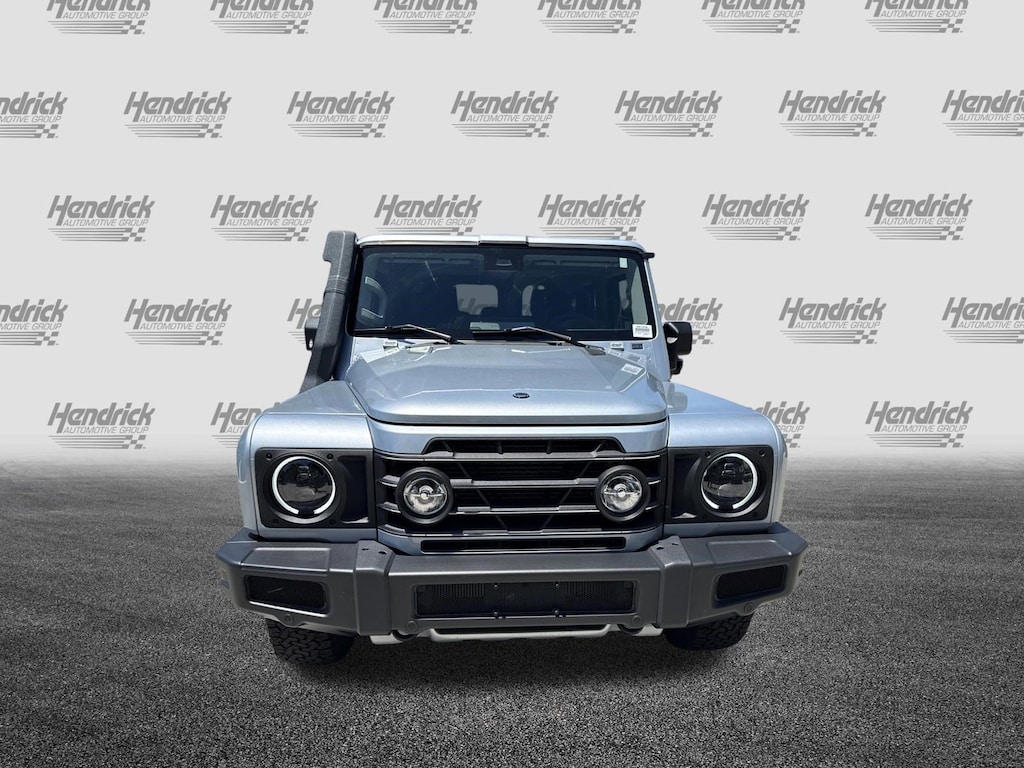 Used 2024 INEOS Grenadier Station Wagon Trialmaster Edition SUV