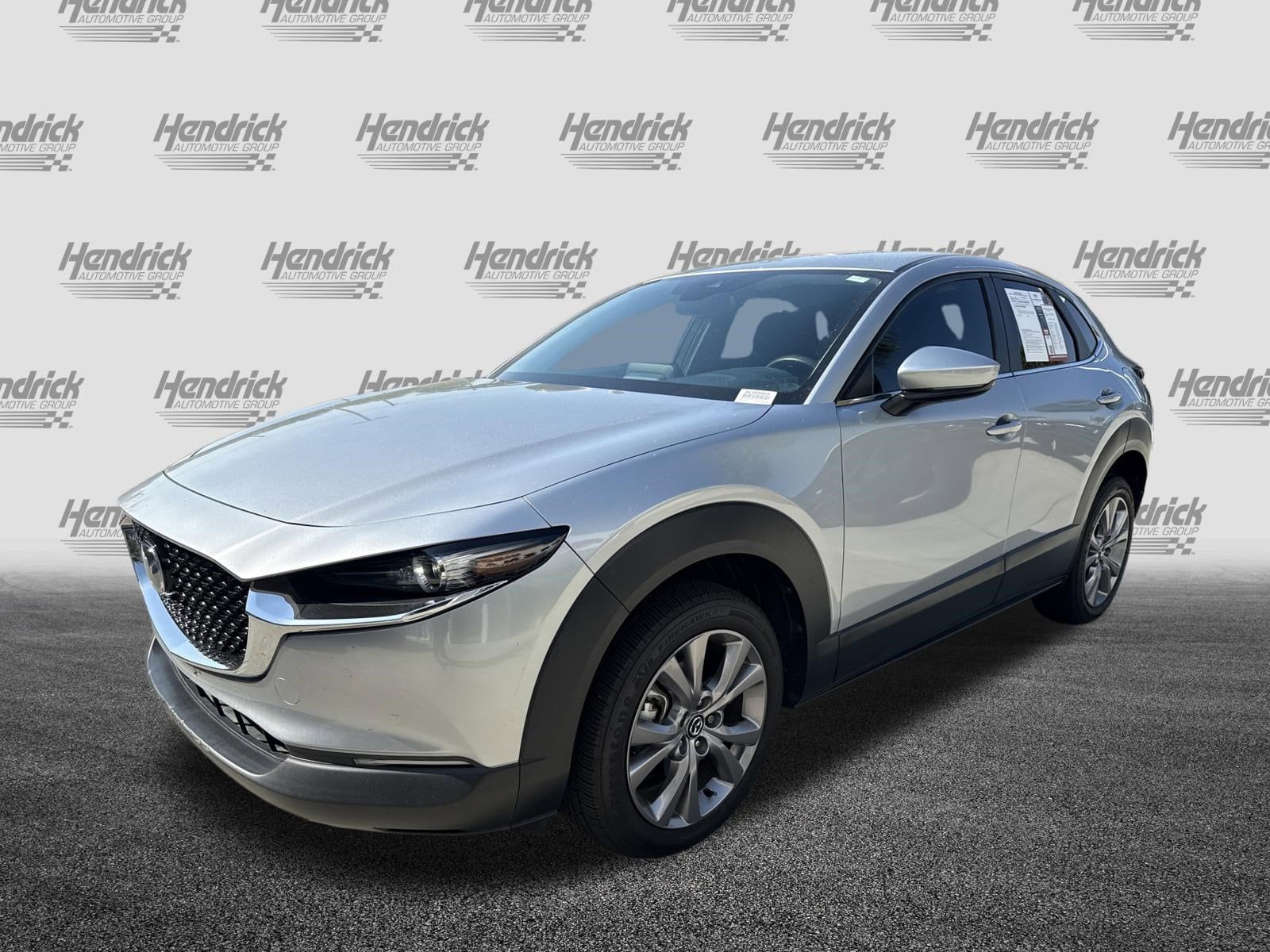 2020 Mazda Mazda CX-30 Preferred Package photo 4