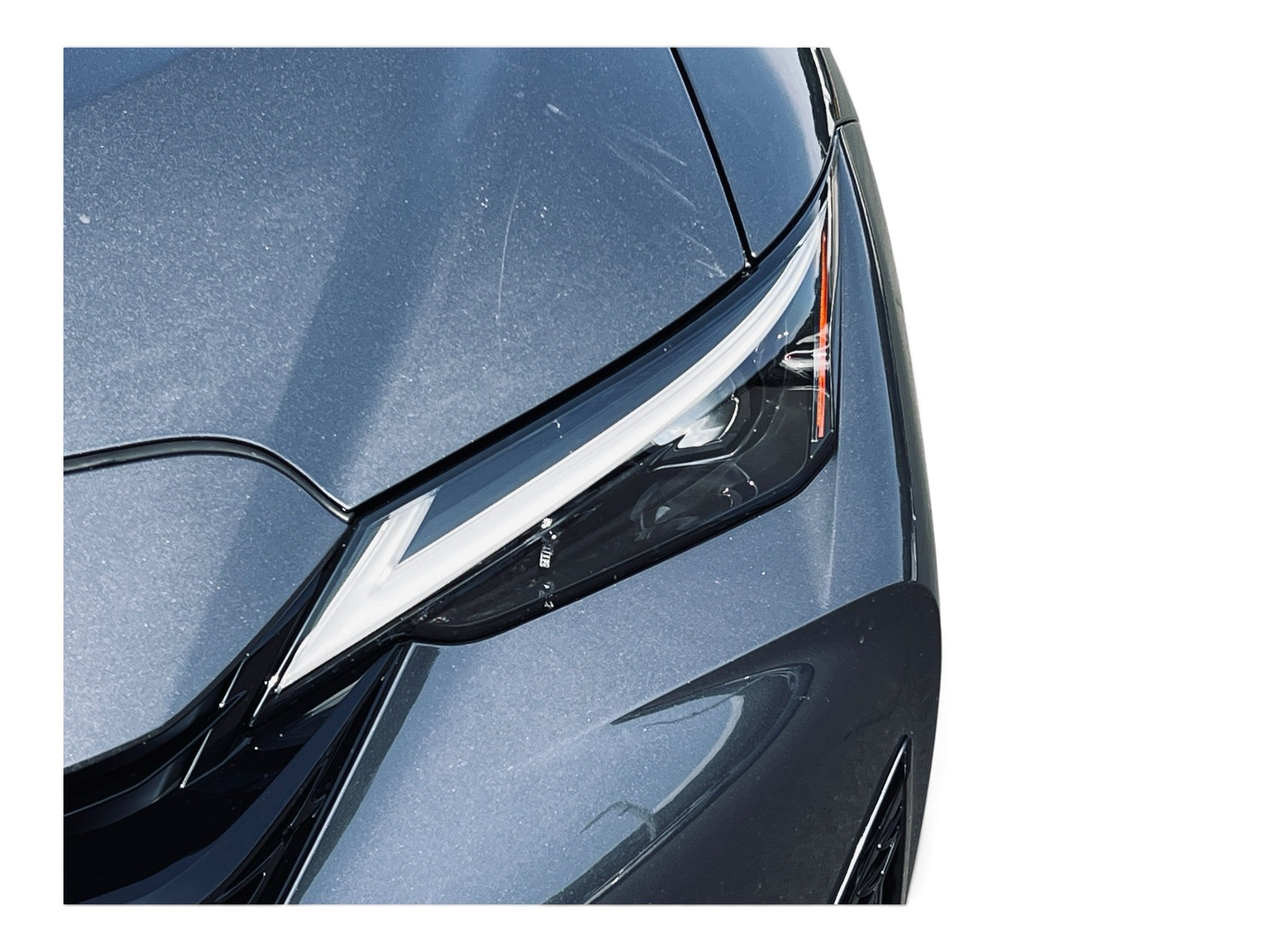 LEXUS IS IS 350 F SPORT