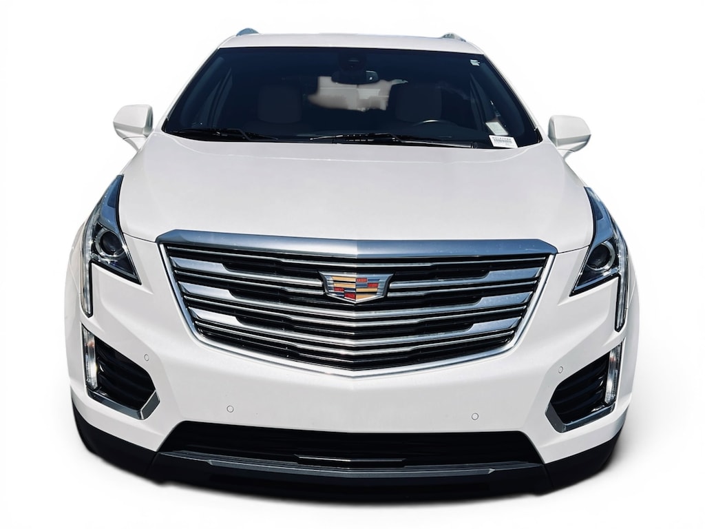 Used 2019 CADILLAC XT5 Luxury FWD SUV
