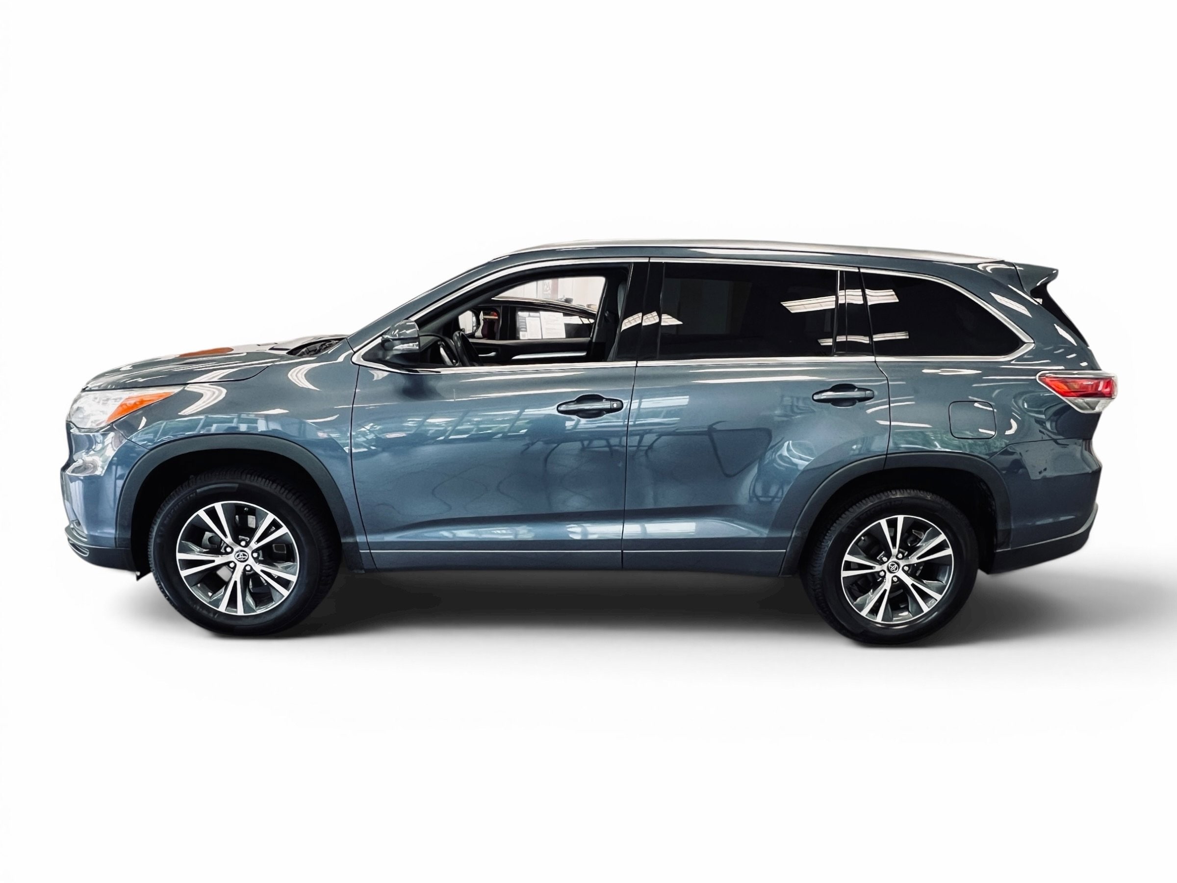 2016 Toyota Highlander XLE photo 6