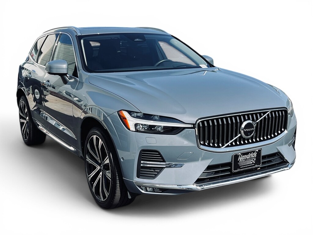 Used 2023 Volvo XC60 Ultimate Bright Theme SUV
