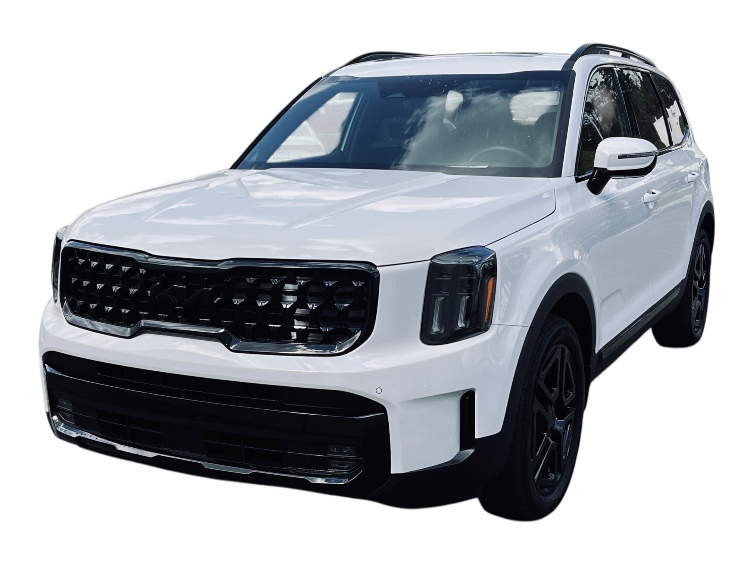 2025 Kia Telluride SX-Prestige X-Line photo 4