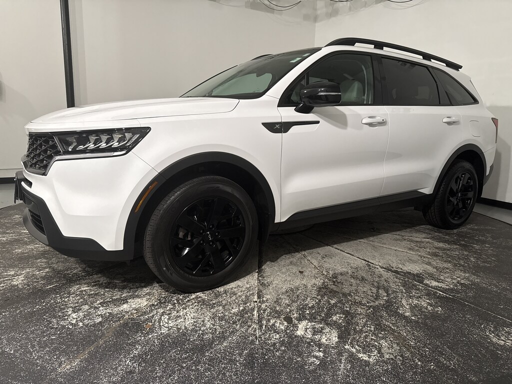 Used 2022 Kia Sorento X-Line S SUV