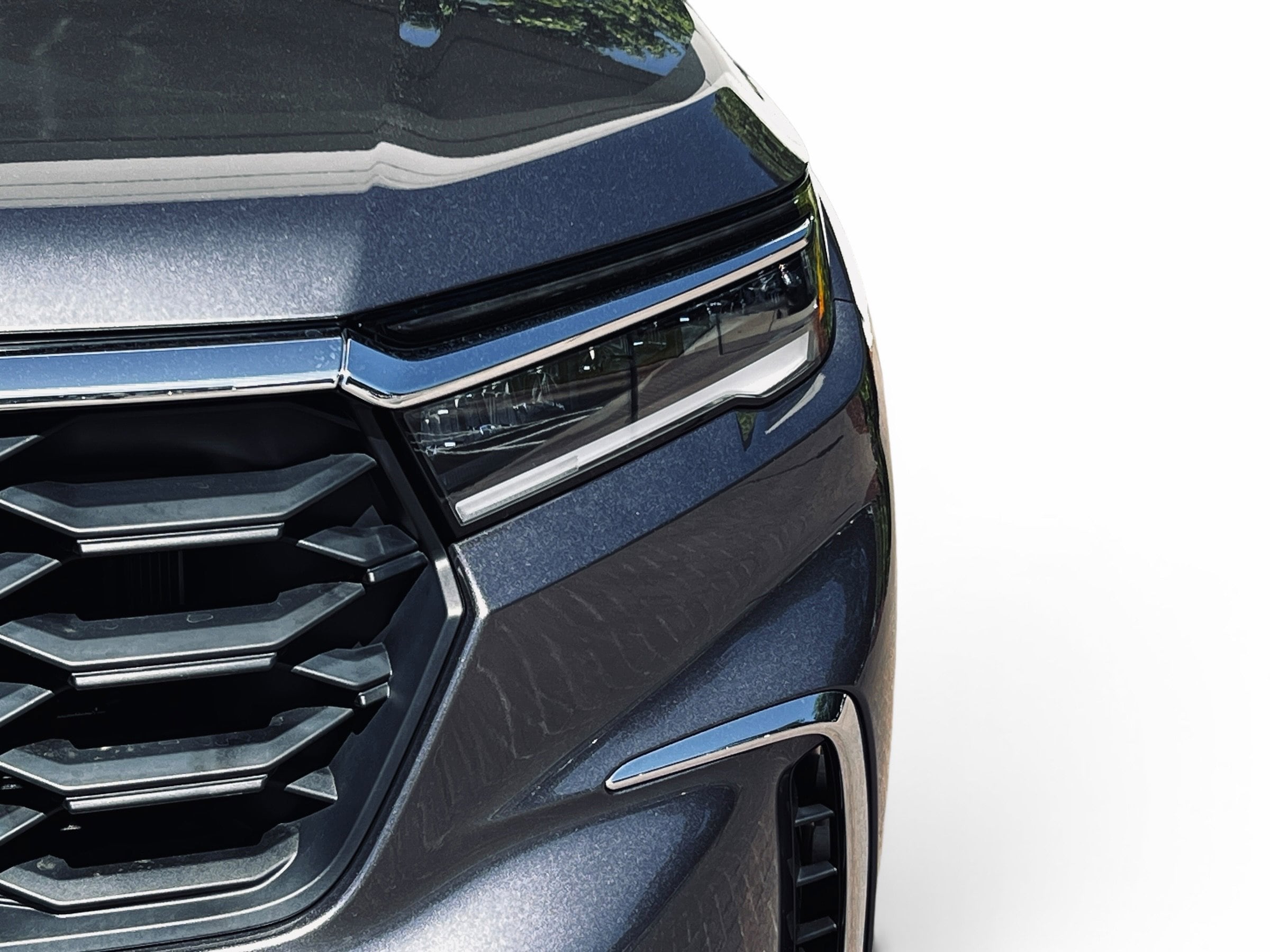 2024 Honda Pilot EX-L 7 Passenger photo 4