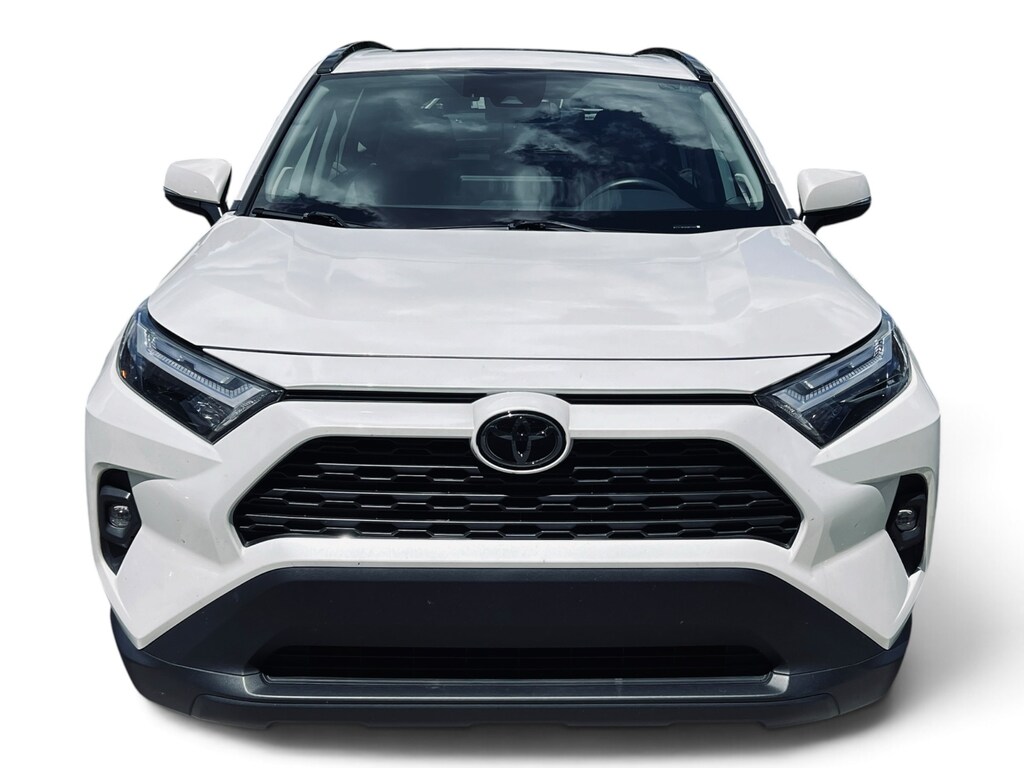 Used 2025 Toyota RAV4 XLE Premium SUV