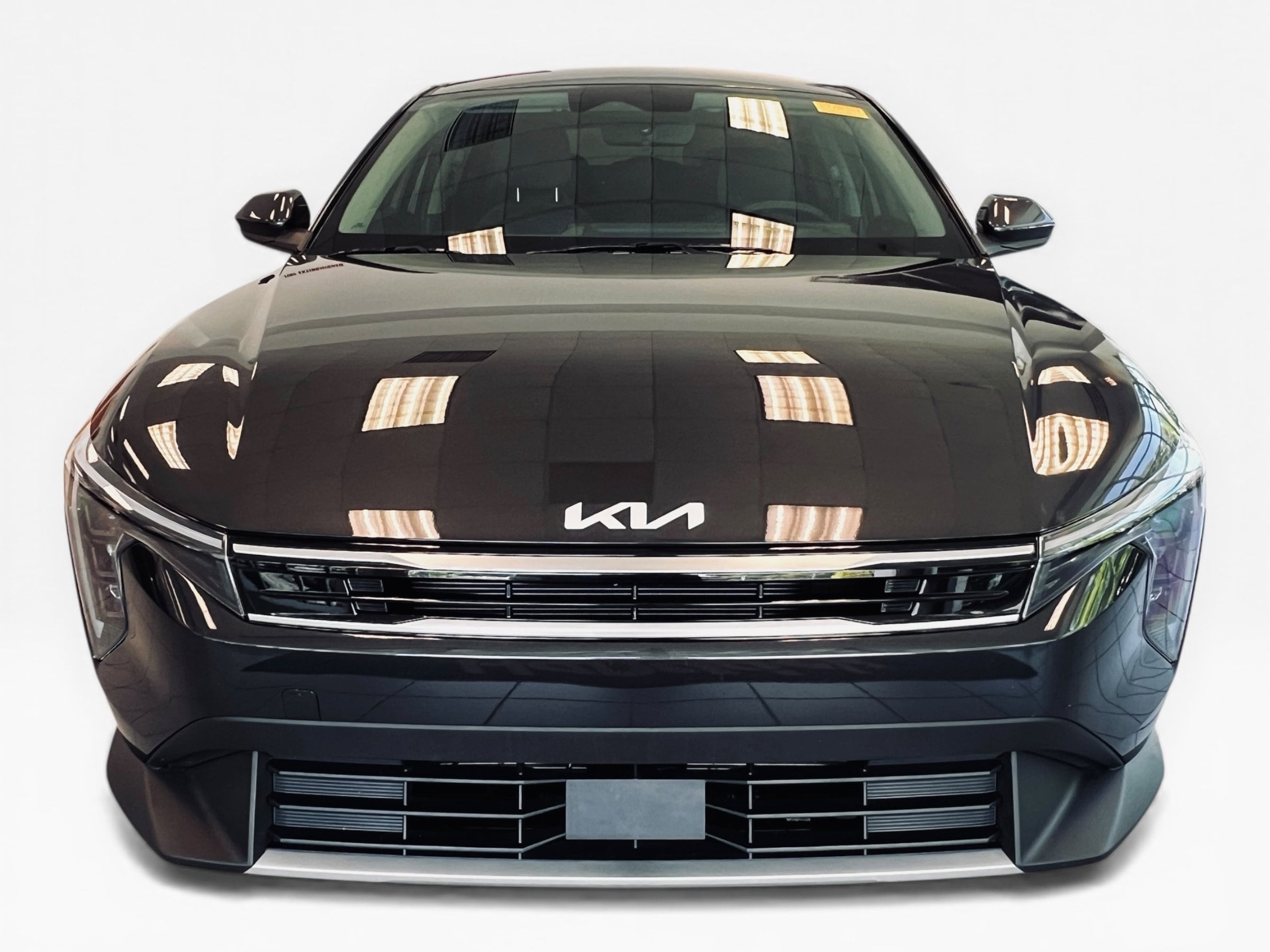 2025 Kia K4 EX photo 2